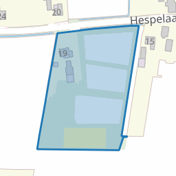 Perceel OTH01-U-2313