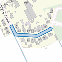 Perceel OTH01-V-1188