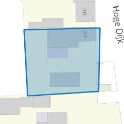 Perceel OTH01-V-1245