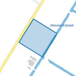 Perceel OTH02-B-7006