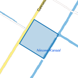 Perceel OTH02-B-7007