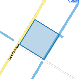 Perceel OTH02-B-7009