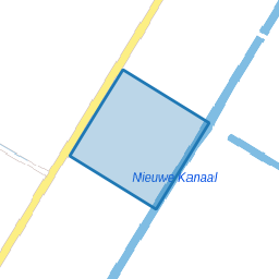 Perceel OTH02-B-7011