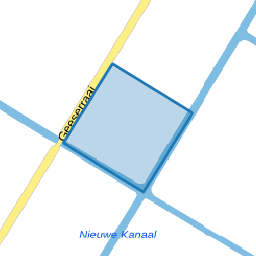 Perceel OTH02-B-7487