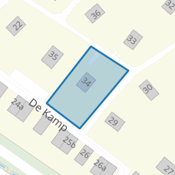 Perceel OTH02-B-7572