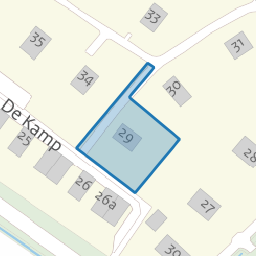 Perceel OTH02-B-7574