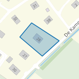 Perceel OTH02-B-7577