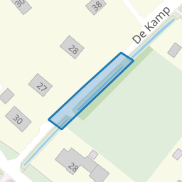 Perceel OTH02-B-7578