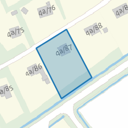 Perceel OTH02-B-7669