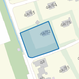 Perceel OTH02-B-7672