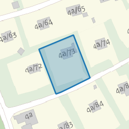 Perceel OTH02-B-7673