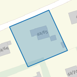 Perceel OTH02-B-7676