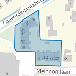 Perceel OTH02-C-4354