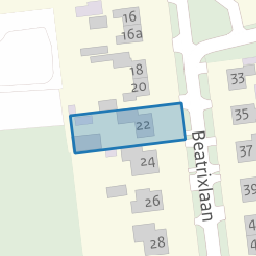 Perceel OTH02-E-1434