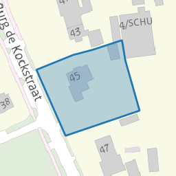 Perceel OTH02-E-1822