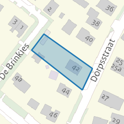 Perceel OTH02-E-2310