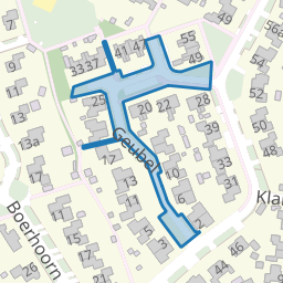 Perceel OTH02-F-1100