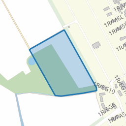 Perceel OTL02-A-1674