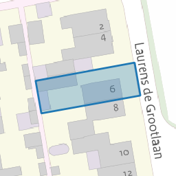 Perceel OTL02-A-1696