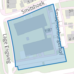 Perceel OTL02-A-1792