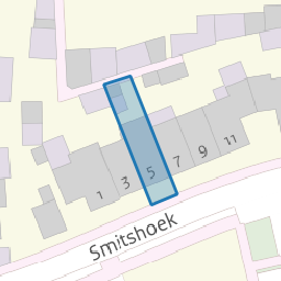 Perceel OTL02-A-1823