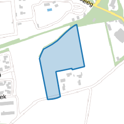 Perceel OTL02-A-1852