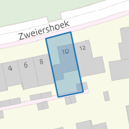 Perceel OTL02-A-1900