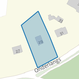 Perceel OTL02-B-1771