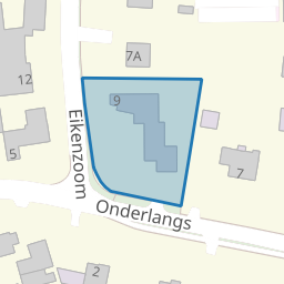 Perceel OTL02-B-1785