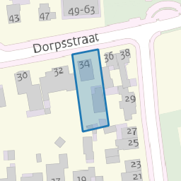 Perceel OTL02-B-1834