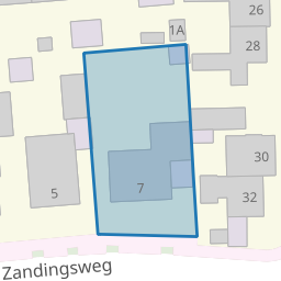 Perceel OTL02-B-1884