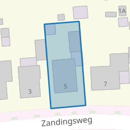 Perceel OTL02-B-1885