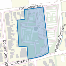 Perceel OTL02-B-2033