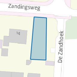 Perceel OTL02-B-2118