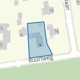 Perceel OTL02-B-2150