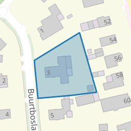 Perceel OTL02-B-2151