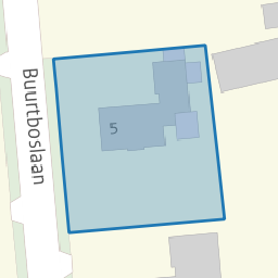 Perceel OTL02-B-2168