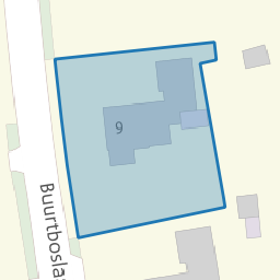 Perceel OTL02-B-2170