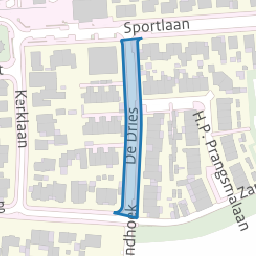 Perceel OTL02-B-2180