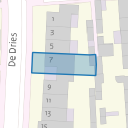 Perceel OTL02-B-2196