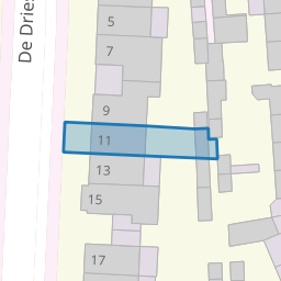 Perceel OTL02-B-2211