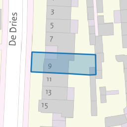 Perceel OTL02-B-2212