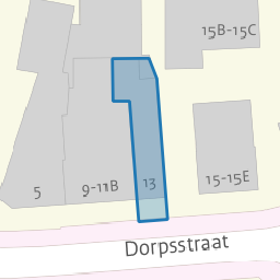 Perceel OTL02-B-2222