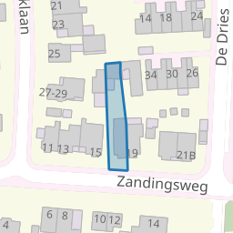 Perceel OTL02-B-2457