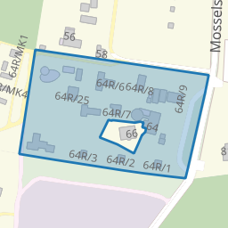 Perceel OTL02-B-2519