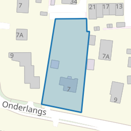 Perceel OTL02-B-2813