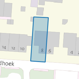 Perceel OTL02-B-2829