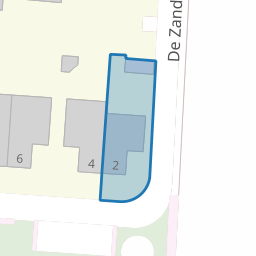 Perceel OTL02-B-2832