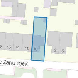 Perceel OTL02-B-2833