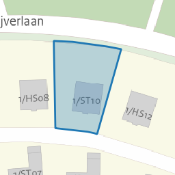 Perceel OTL02-B-3280